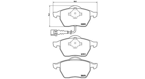 MAGNETI MARELLI Jarrupala, levyjarru 363700485045